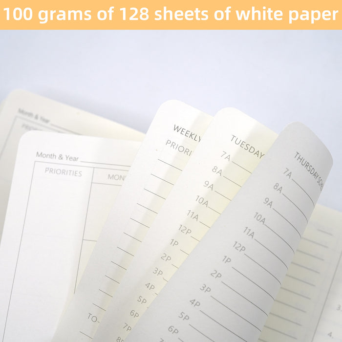 Wholesale Cute A5 Spring Flowers Imitation Leather Notebook with Horizontal Lines