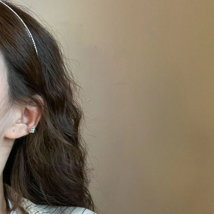 Wholesale rhinestone headband diamond headband fairy elegant hair accessories  headdress