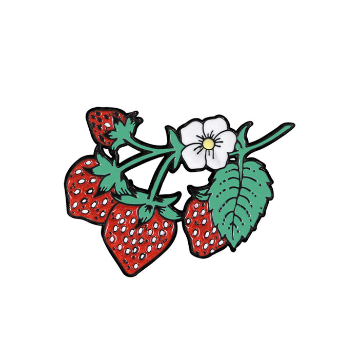 Wholesale Floral Brooch Exquisite and Versatile Brooch