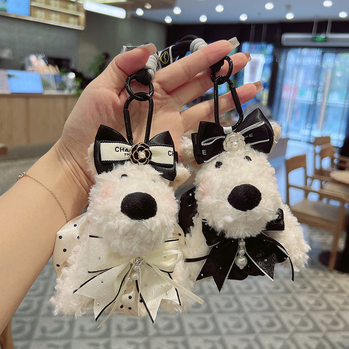 Wholesale Plush doll keychain pendant