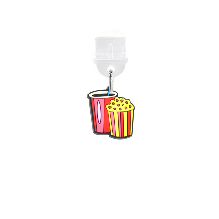 Wholesale Cartoon Circus PVC Soft Rubber Mobile Phone Stands