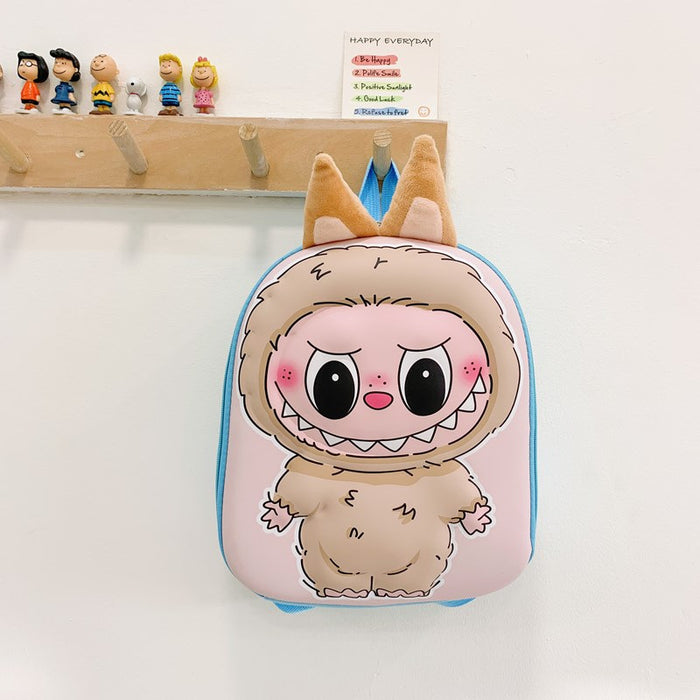 Wholesale Cartoon Lightweight Children' s Backpack Bags