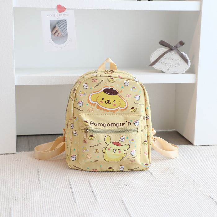 Wholesale PU Cartoon Children's Backpack (S) JDC-BP-YC001