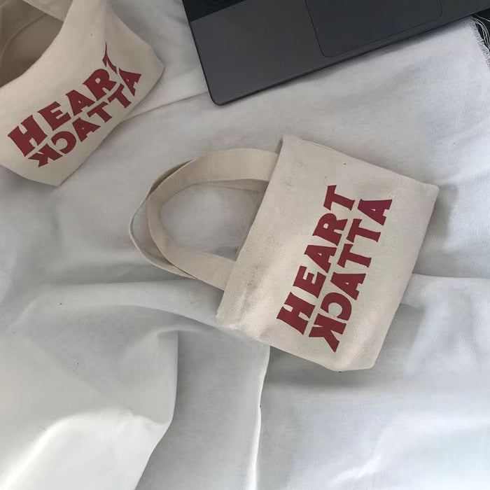 Wholesale Cute Cartoon Canvas Shoulder Bag