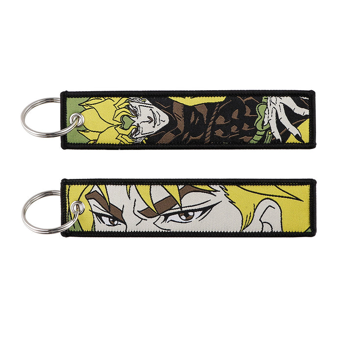 Wholesale Sword Style Keychain Fabric Key Pendant Creative Pendant