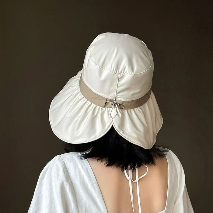 Wholesale Sunscreen Hat Sun Hat Fisherman Hat for Travel