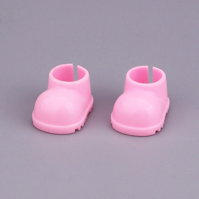 Wholesale Shoes 10cm 15cm Cotton Doll Toy Sports Shoes