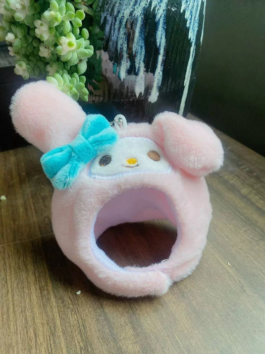 Wholesale Baby Clothes 10Cm 15Cm Doll Headgear Cute Christmas Hat Plush Doll Hat Accessories