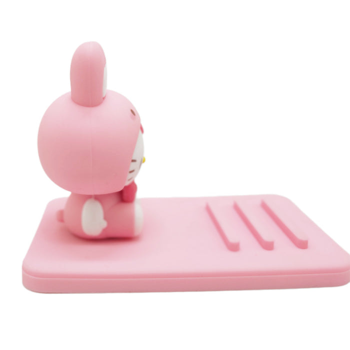 Wholesale PVC Cartoon Doll Mobile Phone Holder JDC-PS-Yid001