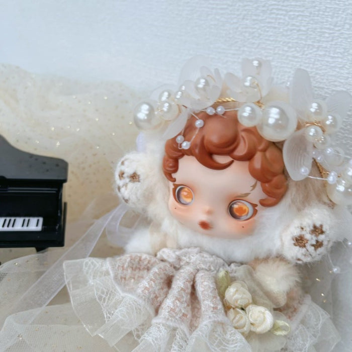 Wholesale Doll Clothing Accessories SP Winter Movement Doll Clothing Pendant