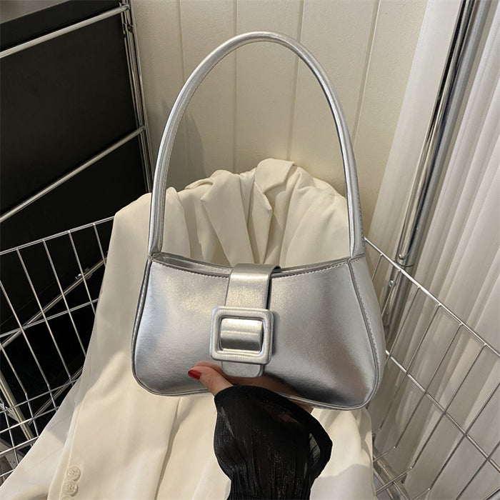Wholesale Handbag, casual simple shoulder bag, fashionable armpit bag
