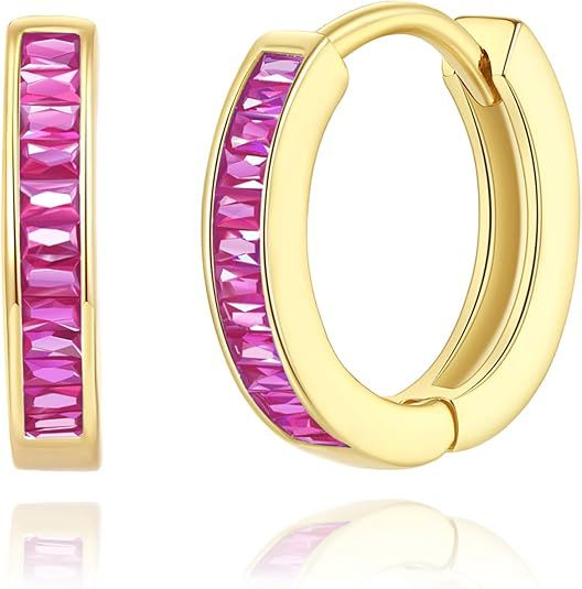 Wholesale Micro inlaid zircon ear rings, single row diamonds, simple and versatile ear buckles, high-end ear accessories wholesale