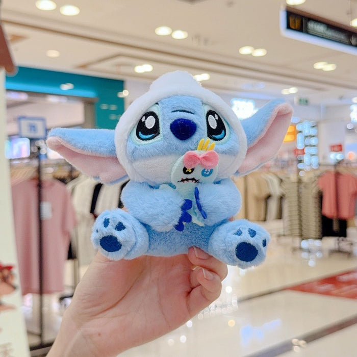 Wholesale Cute Music Pendant Plush Toy Doll