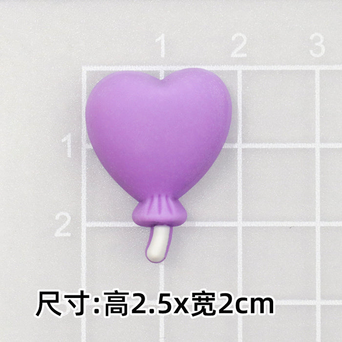 Wholesale 5pcs Cartoon Jewelry Accessories Mobile Phone Case Water Cup Cotton Slippers iPad Set Decorative Patch