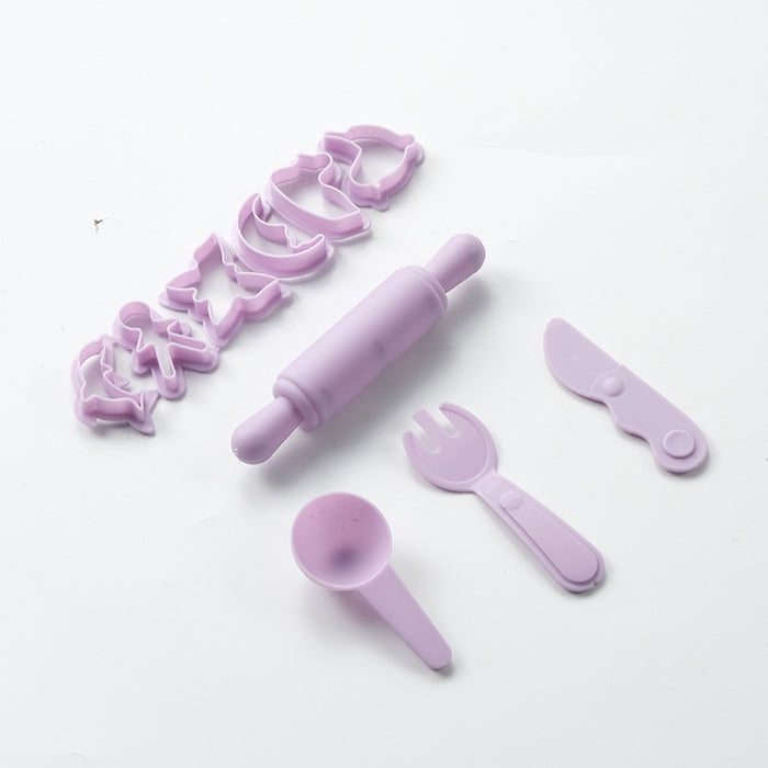 Wholesale Mini Kitchen children' s toy Pearl full set cooking cooking simulation kitchenware birthday gift accessories