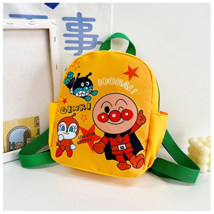 Wholesale Children' s Bag Cute Cartoon Print School Bag
