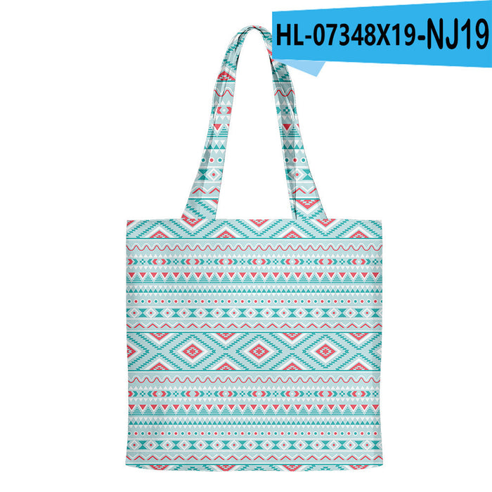 Wholesale Aztec Canvas Bags JDC-SD-JieNi001