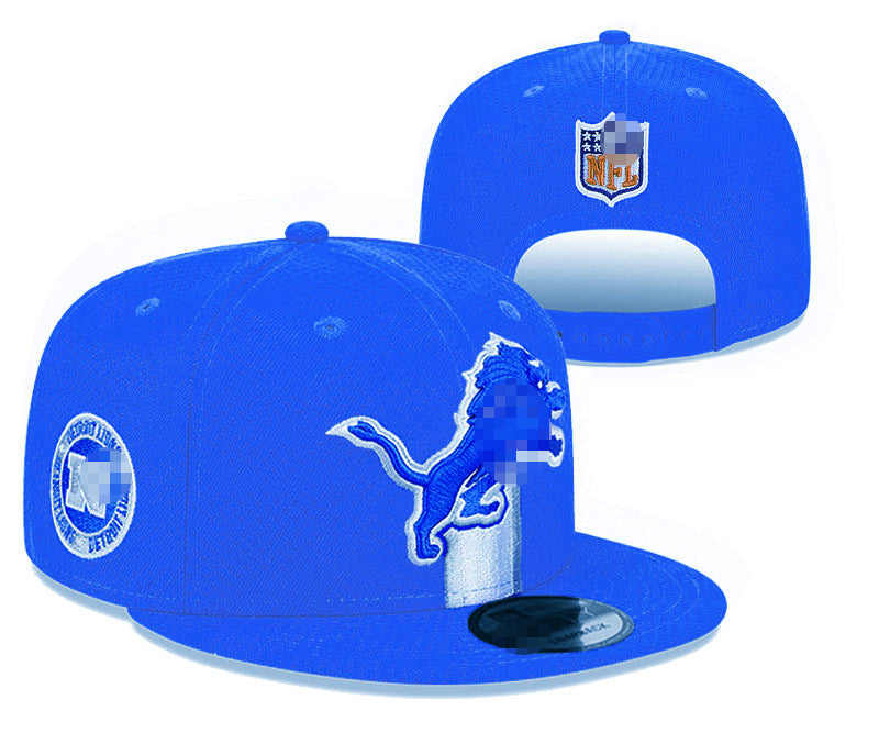 Wholesale Outdoor Sun Protection Sun Hat  Embroidered Flat Hat Football Team Hat