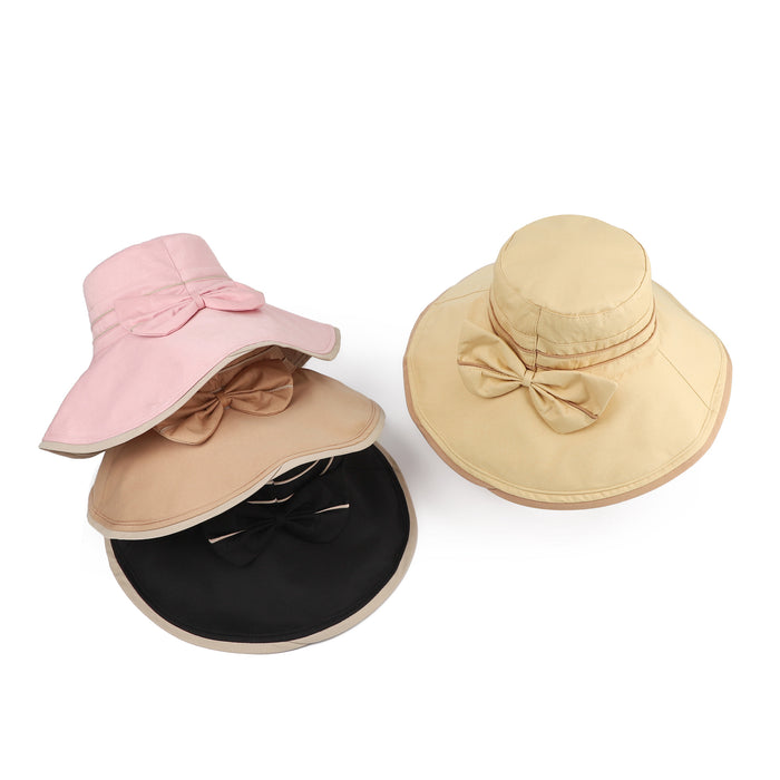 Wholesale New sunshade and sun protection hat for outdoor travel with UV protection big brim