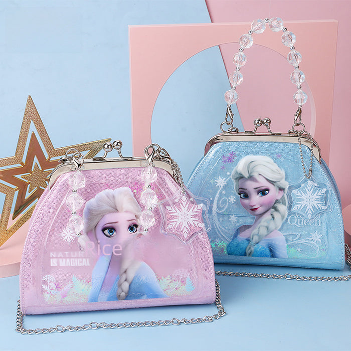 Wholesale Children's crossbody bag, birthday gift handbag