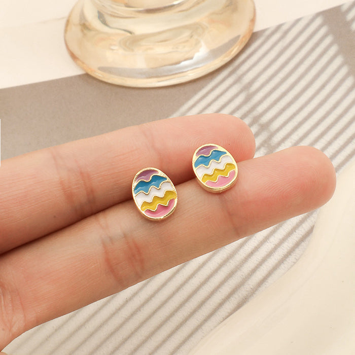 Wholesale Creative cartoon earrings and accessories for earrings