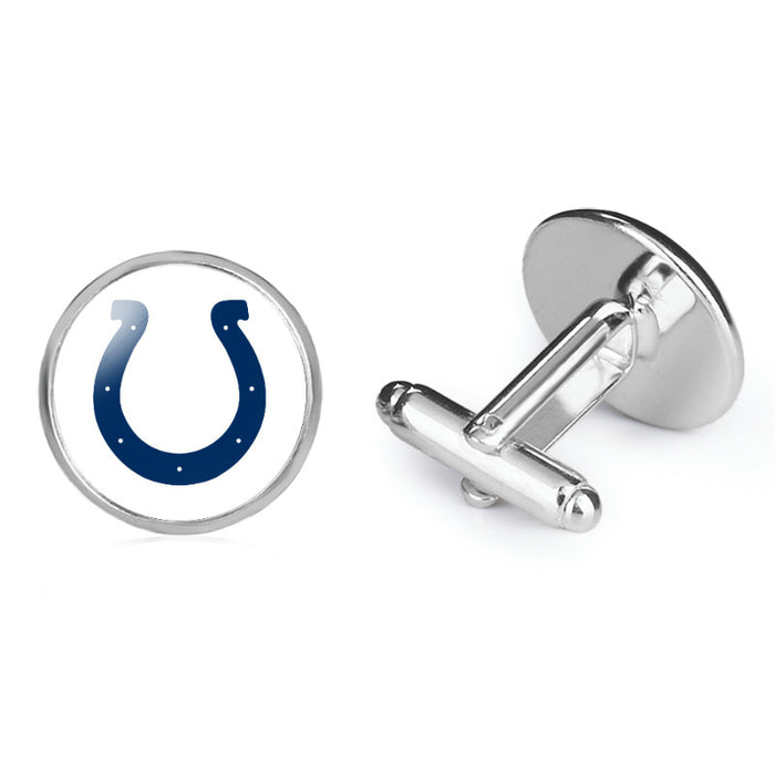 Wholesale 50pcs  Football Team Cufflinks Cufflinks