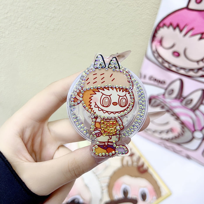 Wholesale Cute Cartoon Rhinestone Phone Stand