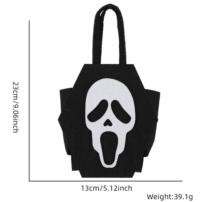 Wholesale Chic Candy Bag Non Woven Tote Party Decoration Photo Prop Resale Accessory