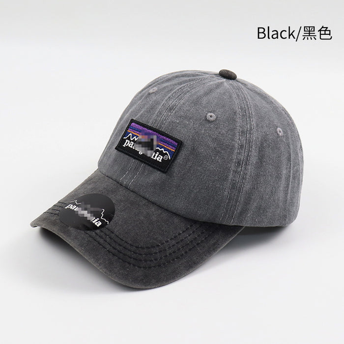 Wholesale Cotton Washed Cowboy Hat Baseball Cap JDC-FH-YiLing003