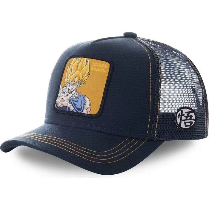 Wholesale Animal Embroidery Trucker Hat (M) JDC-FH-BYS004