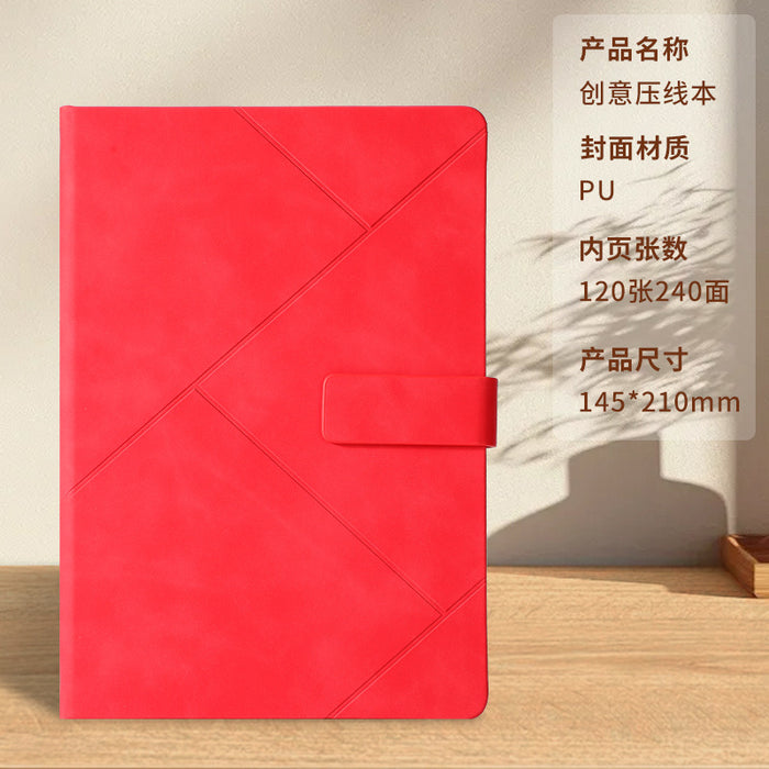 Wholesale Glitter Strap A6 Notebook Colorful Cover Creative Trends