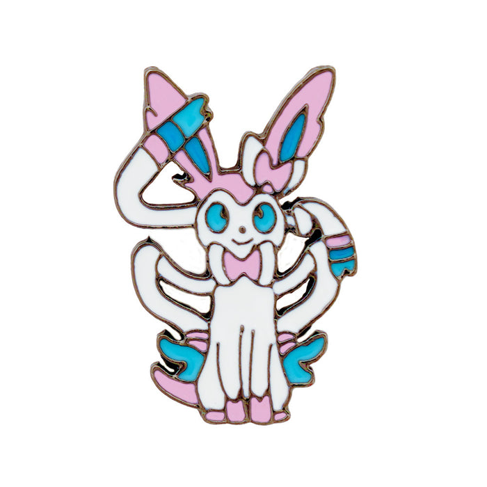 Wholesale Stylish Cartoon Brooch Pin Anime Metal Badge Fashion Accessory For Bag Gift Boutique Resale