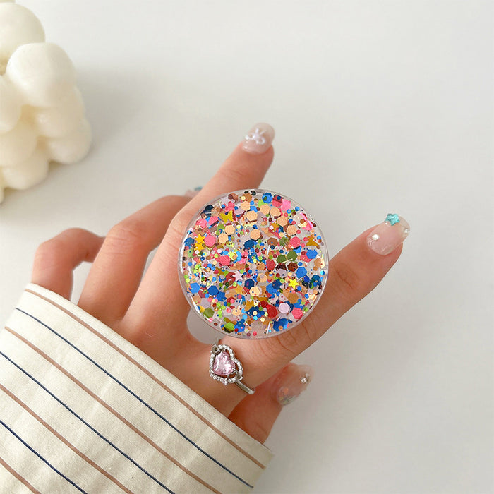 Wholesale Mobile phone airbag stand