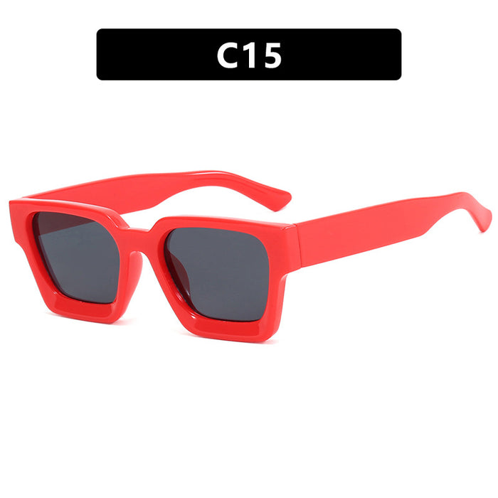 Wholesale PC Square Sunglasses JDC-SG-KD205