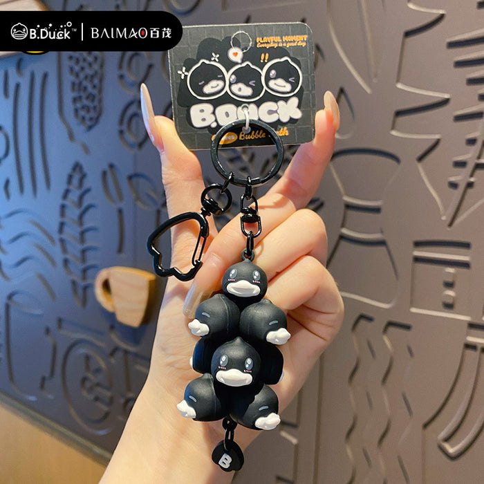 Wholesale Die Die Le keychain cute cartoon keychain backpack pendant