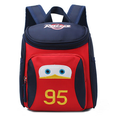 Wholesale Nylon Children's Versatile and Cute Travel Backpack JDC-BP-YuanDuo031