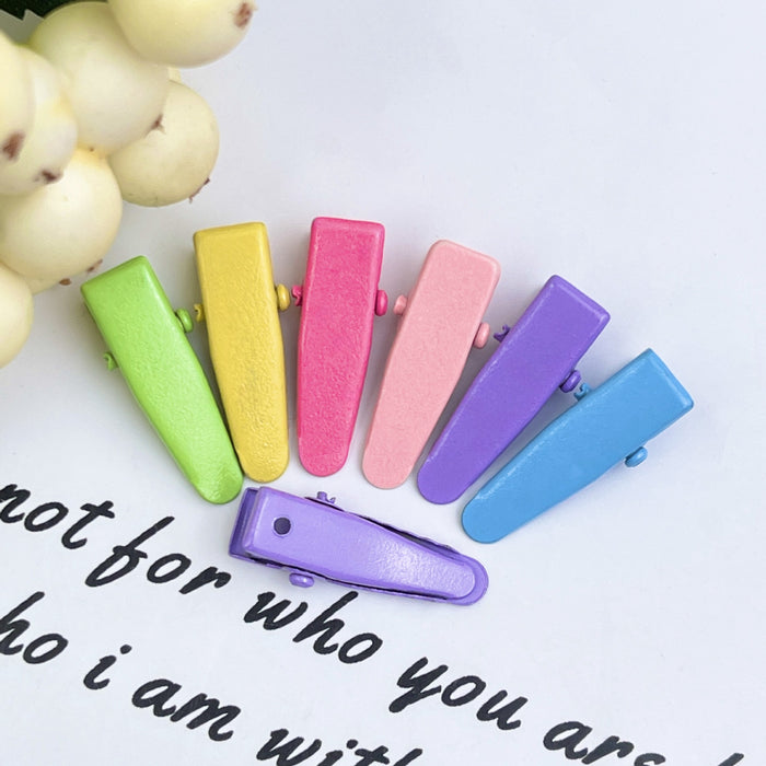 Wholesale Children's Cartoon  Clip Hairpin Cute Resin Jewelry Cartoon Clip