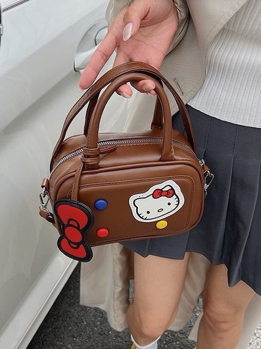 Wholesale Cat Handbag Bag Cute Girl Student Shoulder Bag