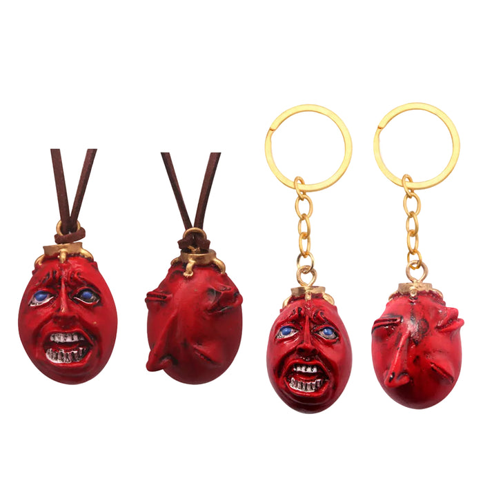 Wholesale Anime-themed pendant necklaces