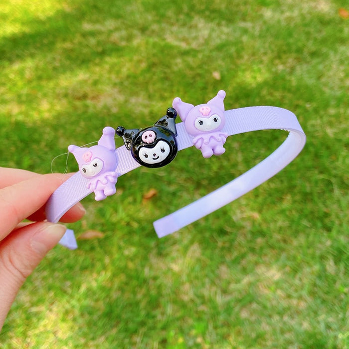 Wholesale Cartoon Cute Headband (S) JDC-HD-DieR001