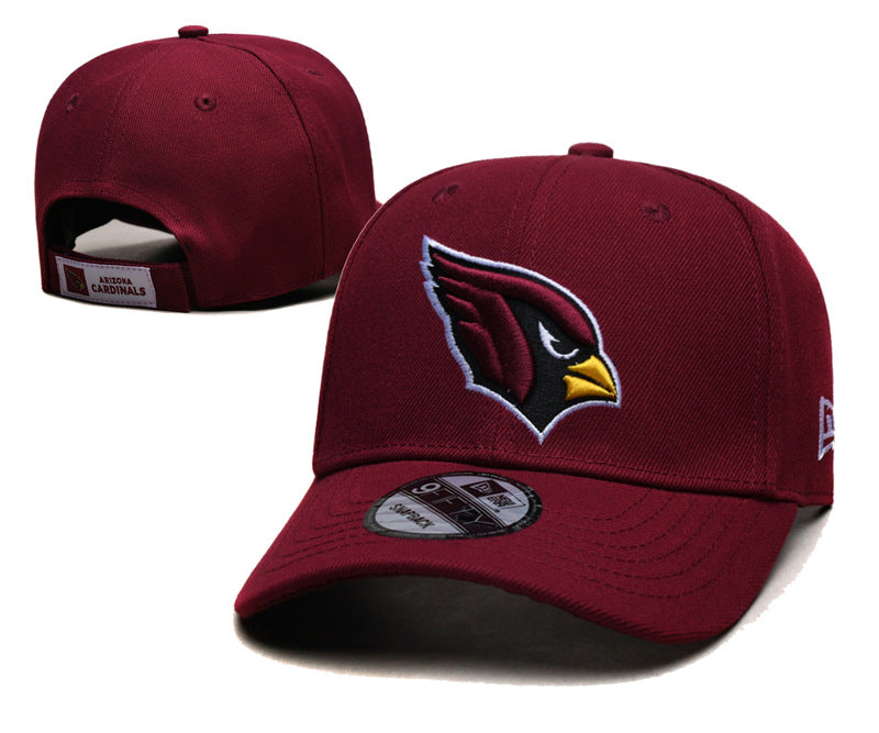Wholesale Adjustable football team hat baseball hat