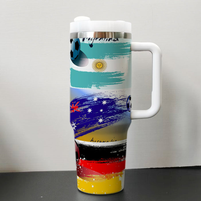 Wholesale 40oz Stainless Steel Tumbler