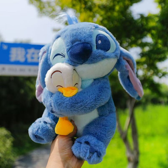 Wholesale Cartoon Plush Toy Doll Pillow
