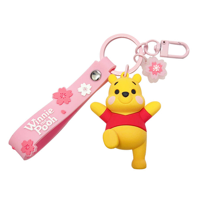 Wholesale Sakura Doll Cartoon Keychain JDC-KC-OShi041
