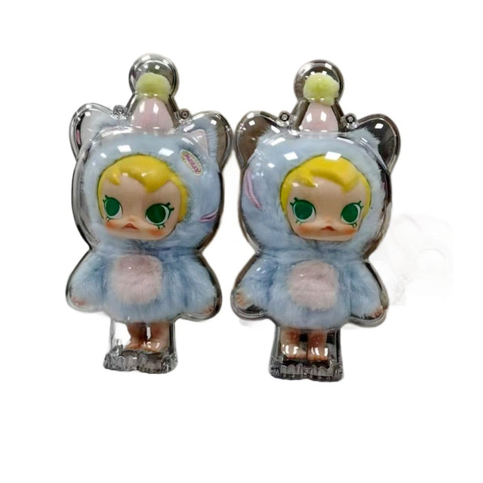 Wholesale  Vinyl Plush Pendant Outdoor Protective Case