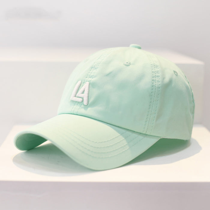 Wholesale Cotton Simple Letter Baseball Cap JDC-FH-Yizhan005