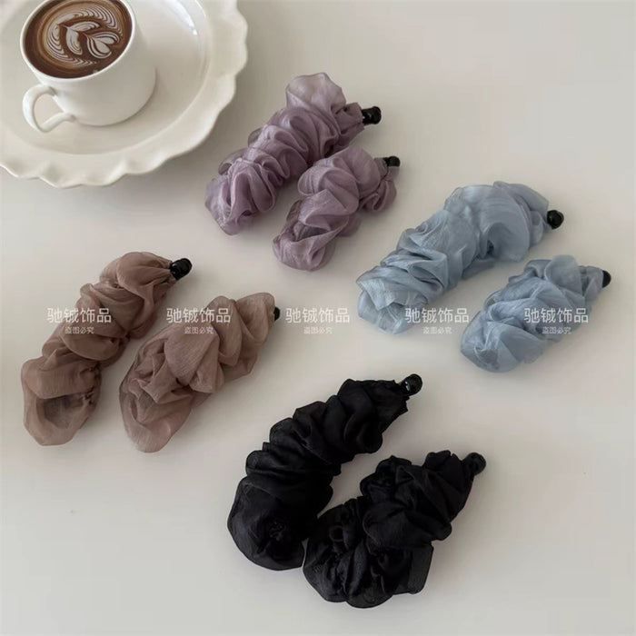 Wholesale Designer Banana Clip Elegant and High-End Hair Clip