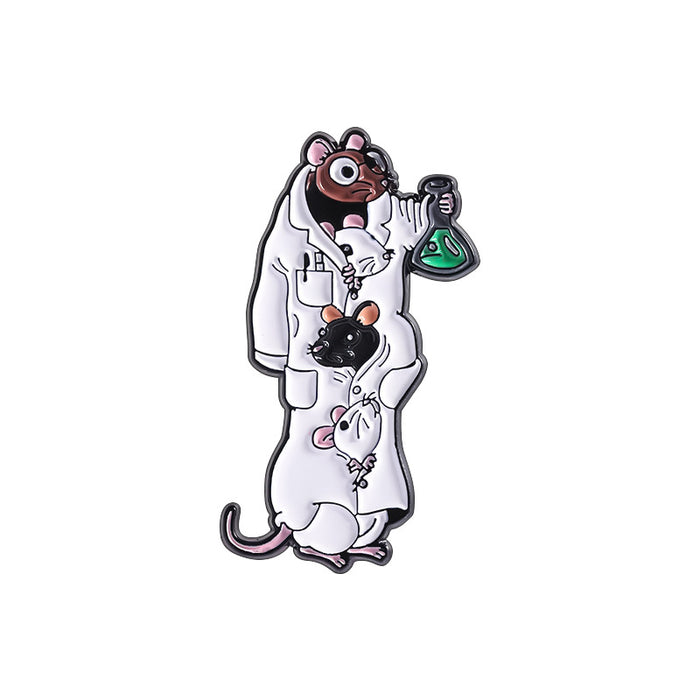 Wholesale Cute Cartoon Exquisite Animal Brooch