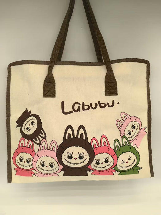 Wholesale Cute Cartoon Storage Handbags
