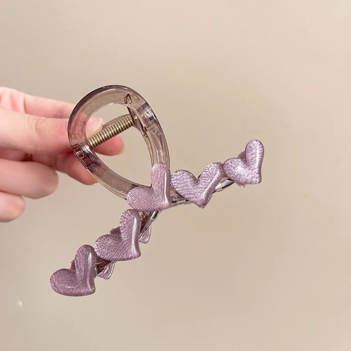 Wholesale Niche high-end elegant hair clip